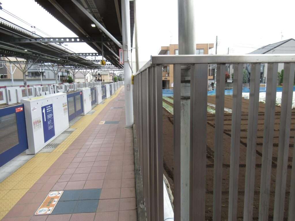 飛田給駅(京王電鉄)