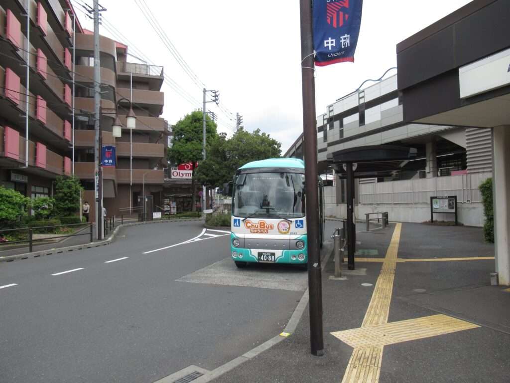武蔵野台駅(京王電鉄)