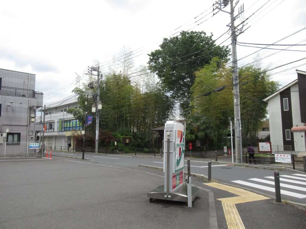 武蔵野台駅(京王電鉄)