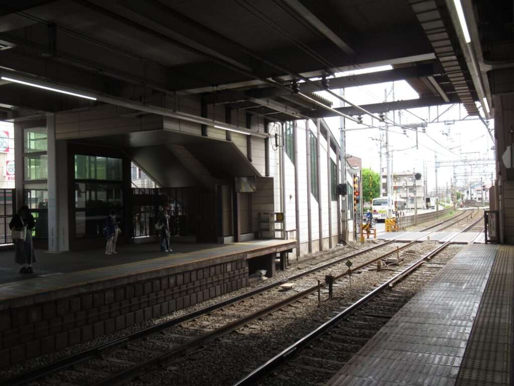 多磨霊園駅(京王電鉄)