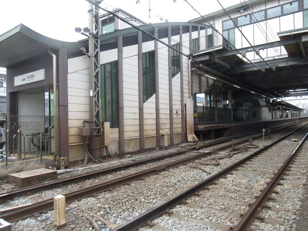 多磨霊園駅(京王電鉄)