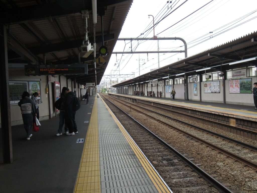 多磨霊園駅(京王電鉄)