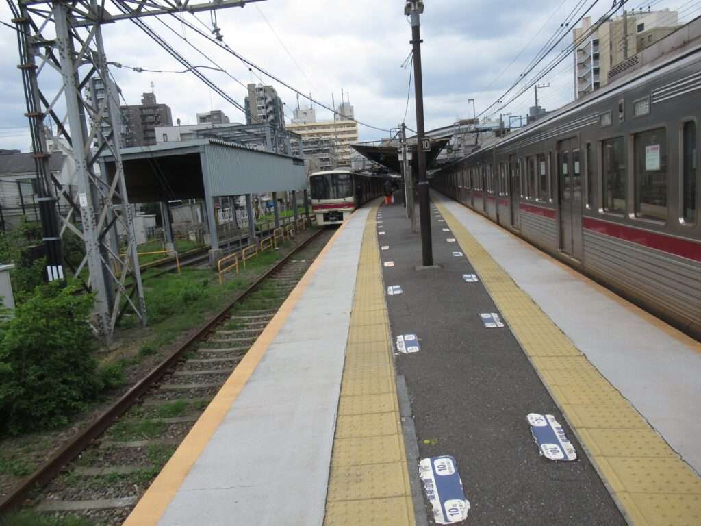 東府中駅(京王電鉄)