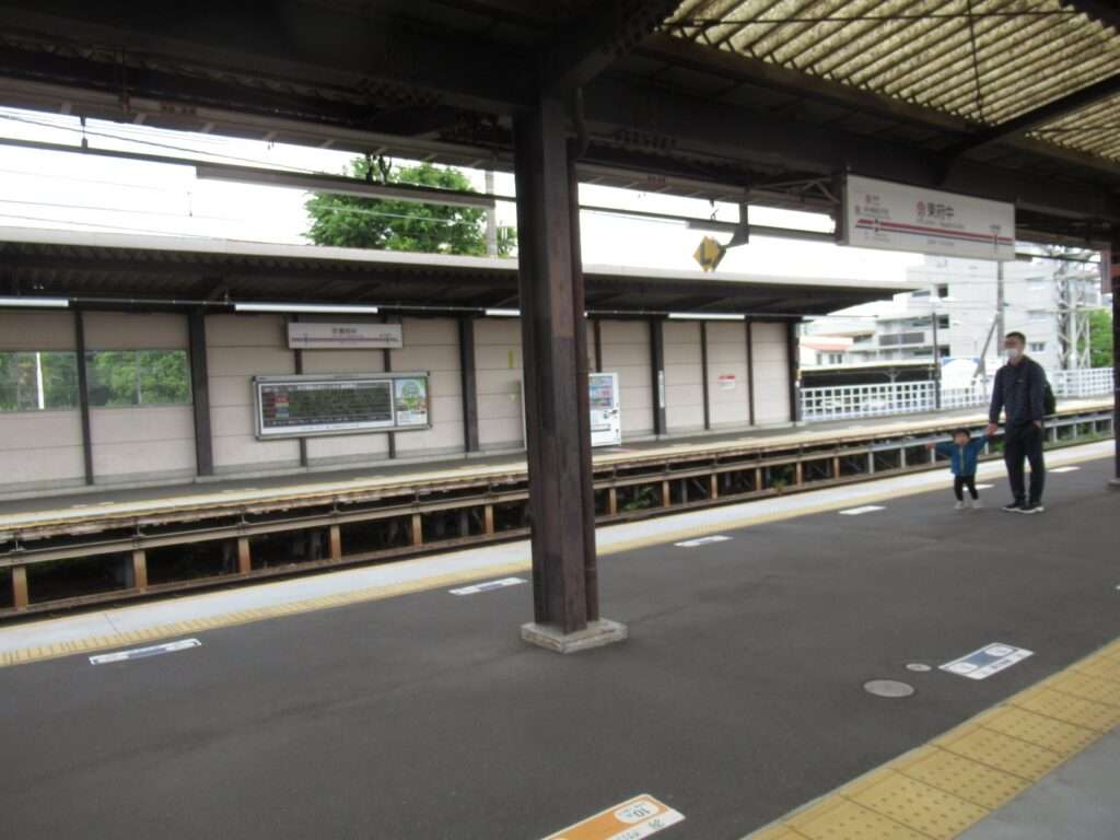 東府中駅(京王電鉄)