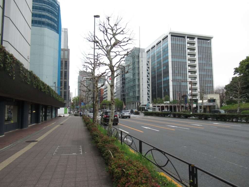 青山一丁目駅(東京メトロ)