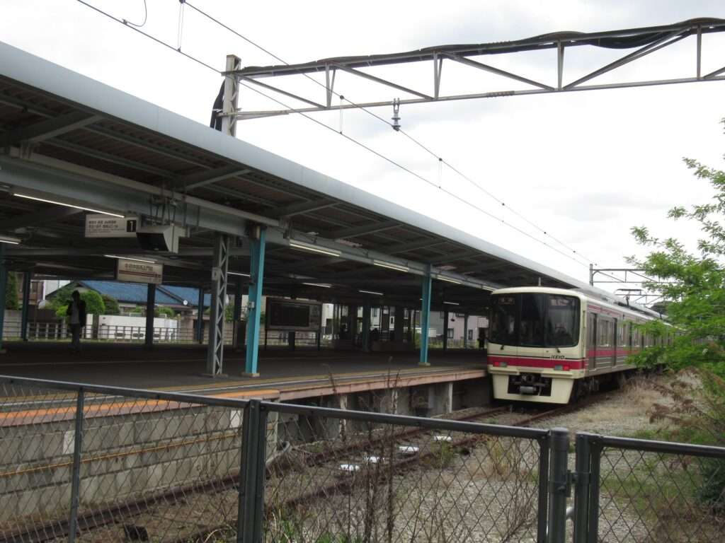 府中競馬正門前駅(京王電鉄)