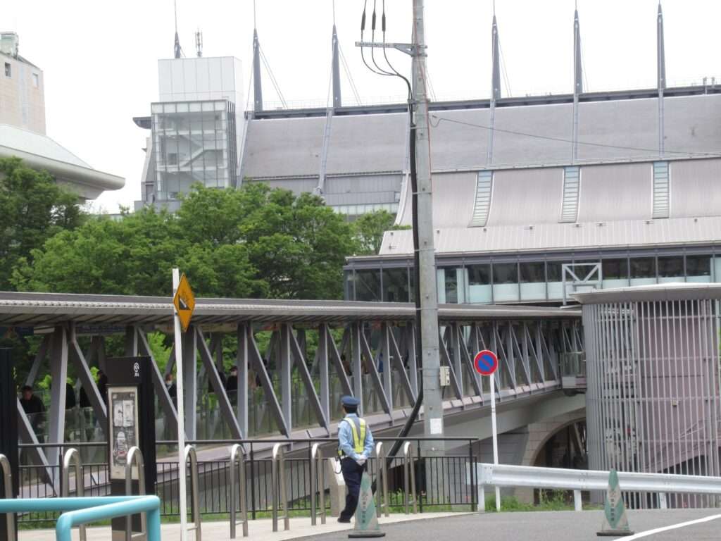 府中競馬正門前駅(京王電鉄)