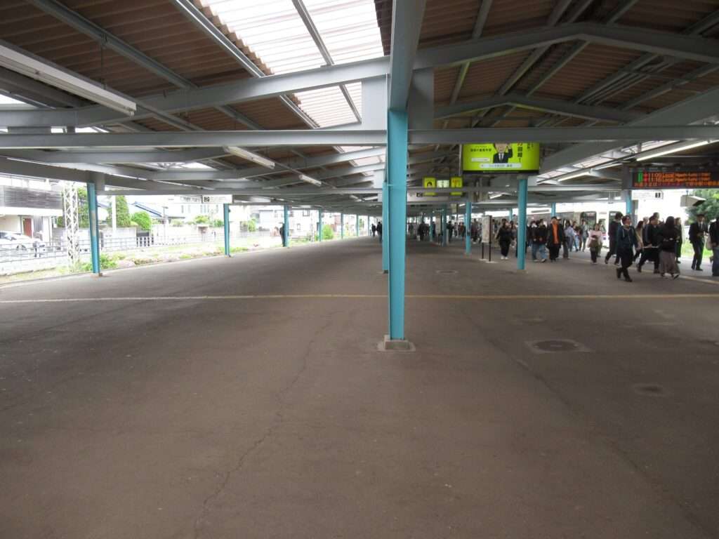 府中競馬正門前駅(京王電鉄)