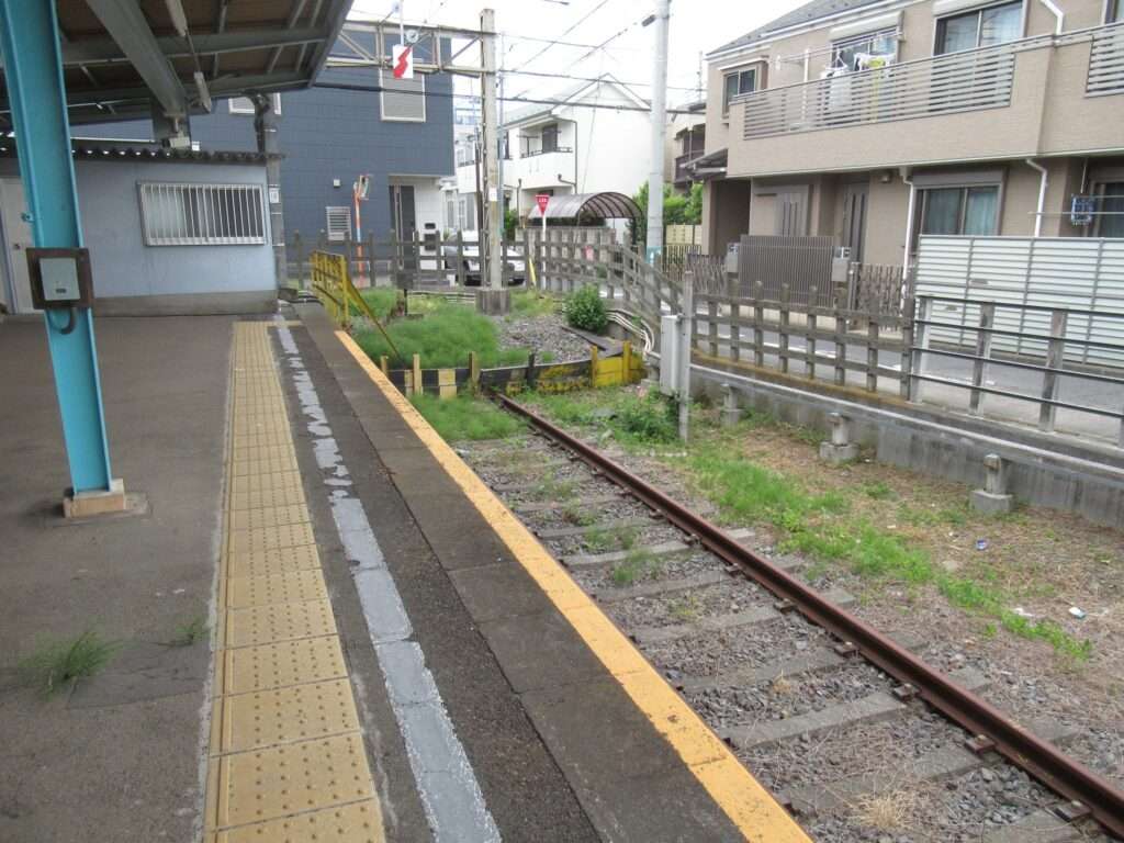 府中競馬正門前駅(京王電鉄)