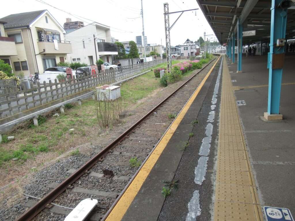 府中競馬正門前駅(京王電鉄)