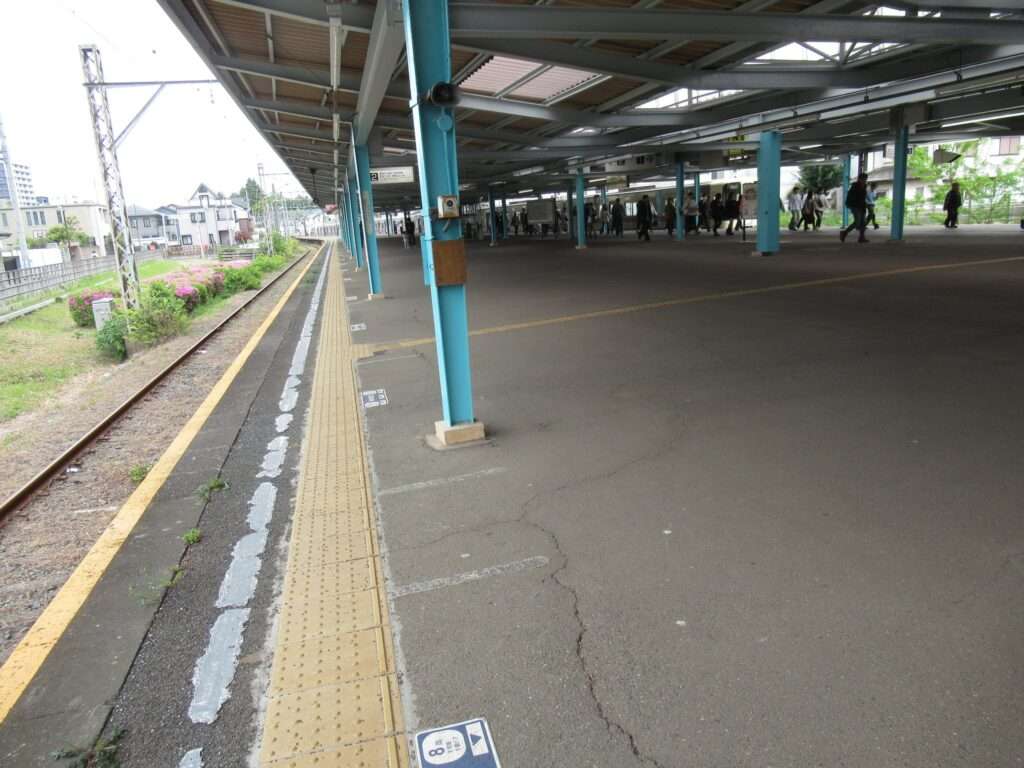 府中競馬正門前駅(京王電鉄)