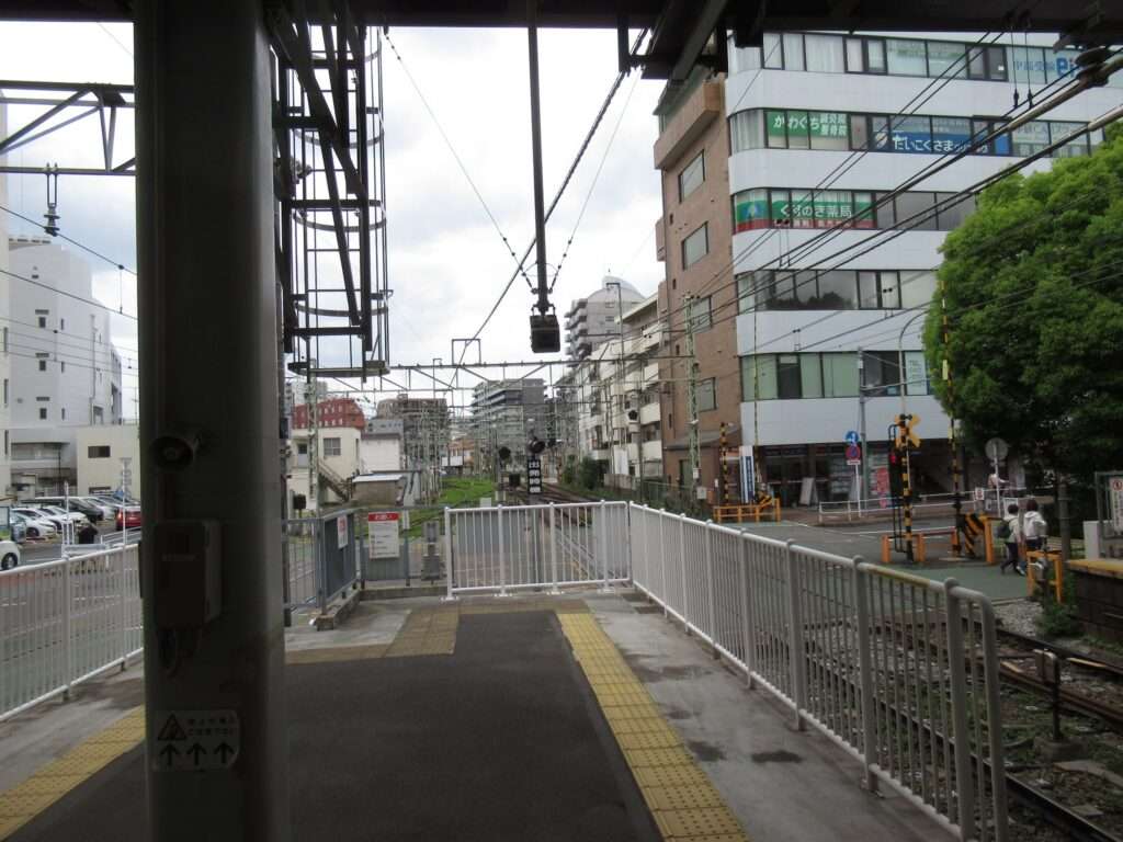 東府中駅(京王電鉄)