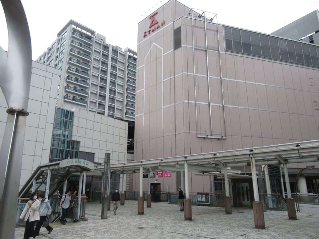 府中駅(京王電鉄)