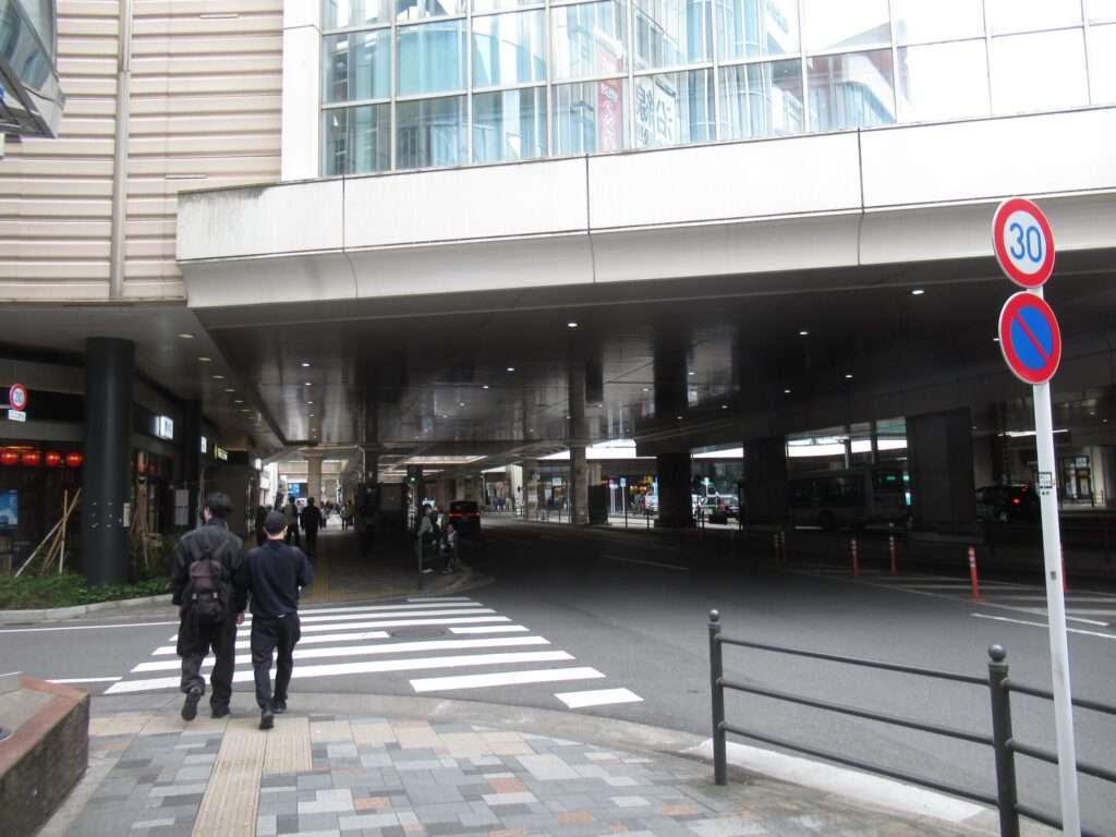 府中駅(京王電鉄)