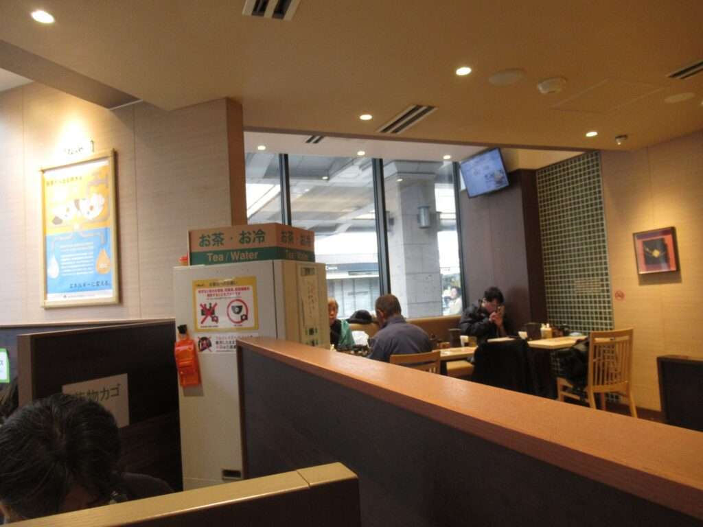 マイカリー食堂@ル・シーニュ府中
