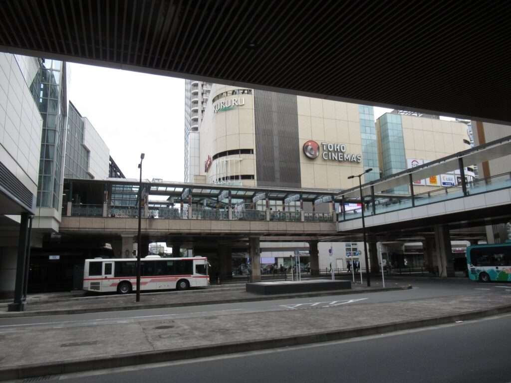 府中駅(京王電鉄)