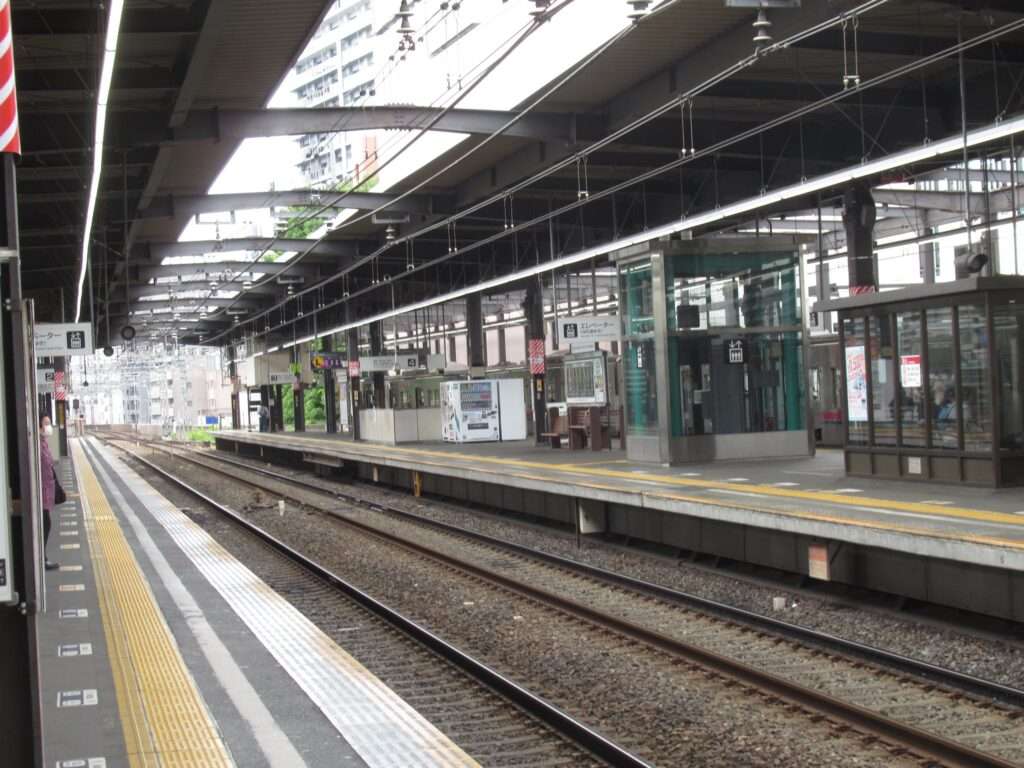 府中駅(京王電鉄)