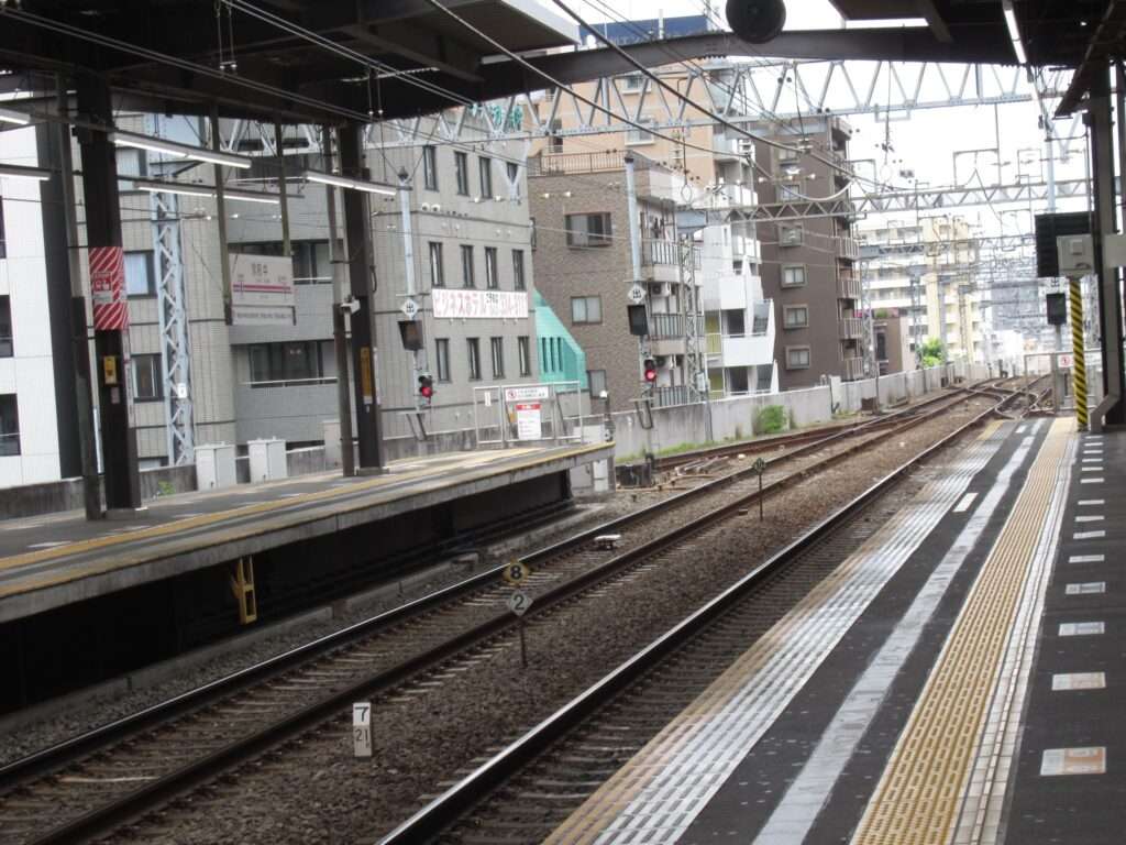府中駅(京王電鉄)
