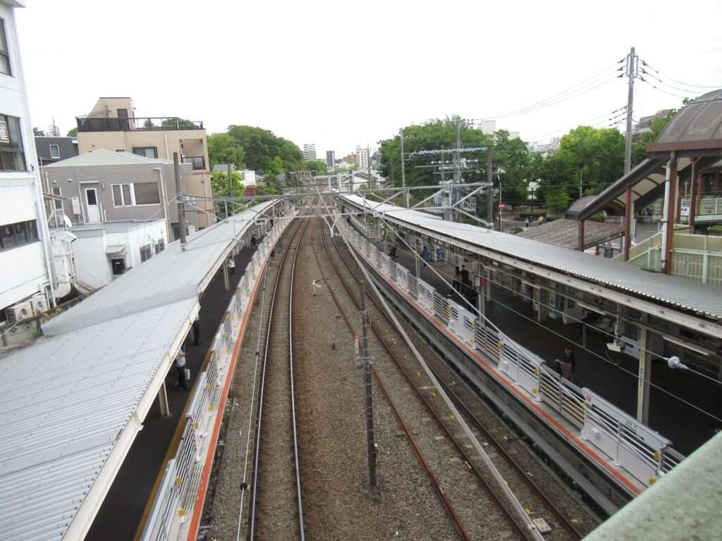 分倍河原駅(京王電鉄)