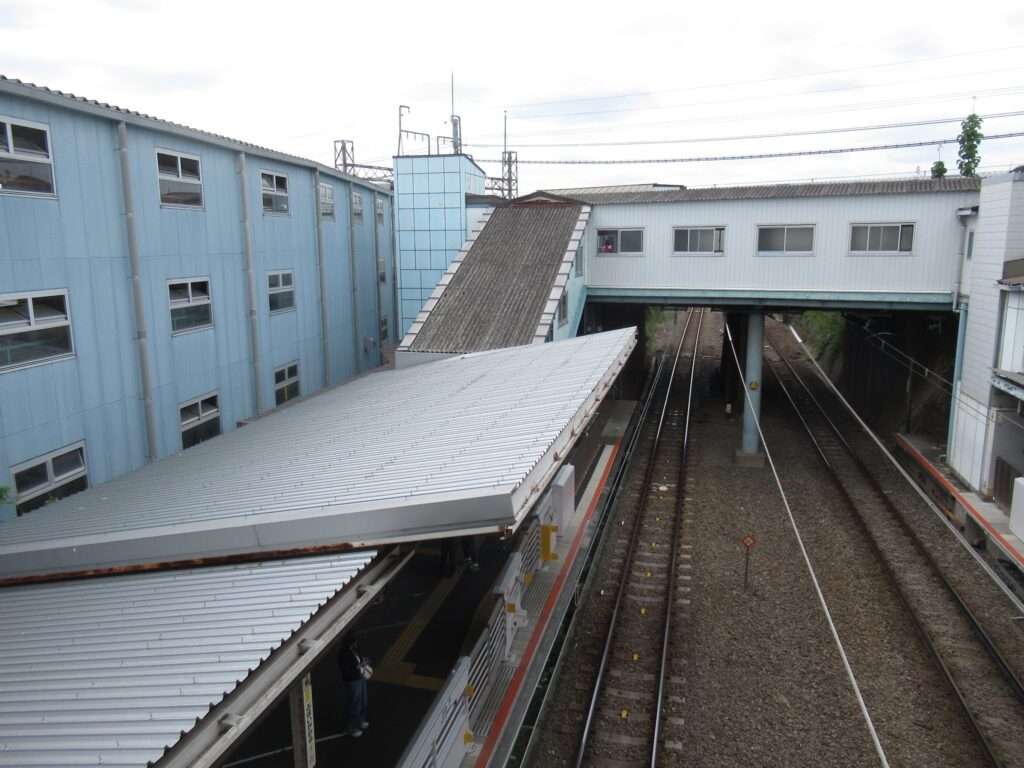 分倍河原駅(京王電鉄)