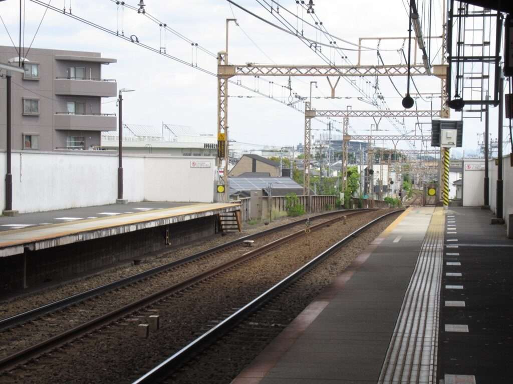 中河原駅(京王電鉄)