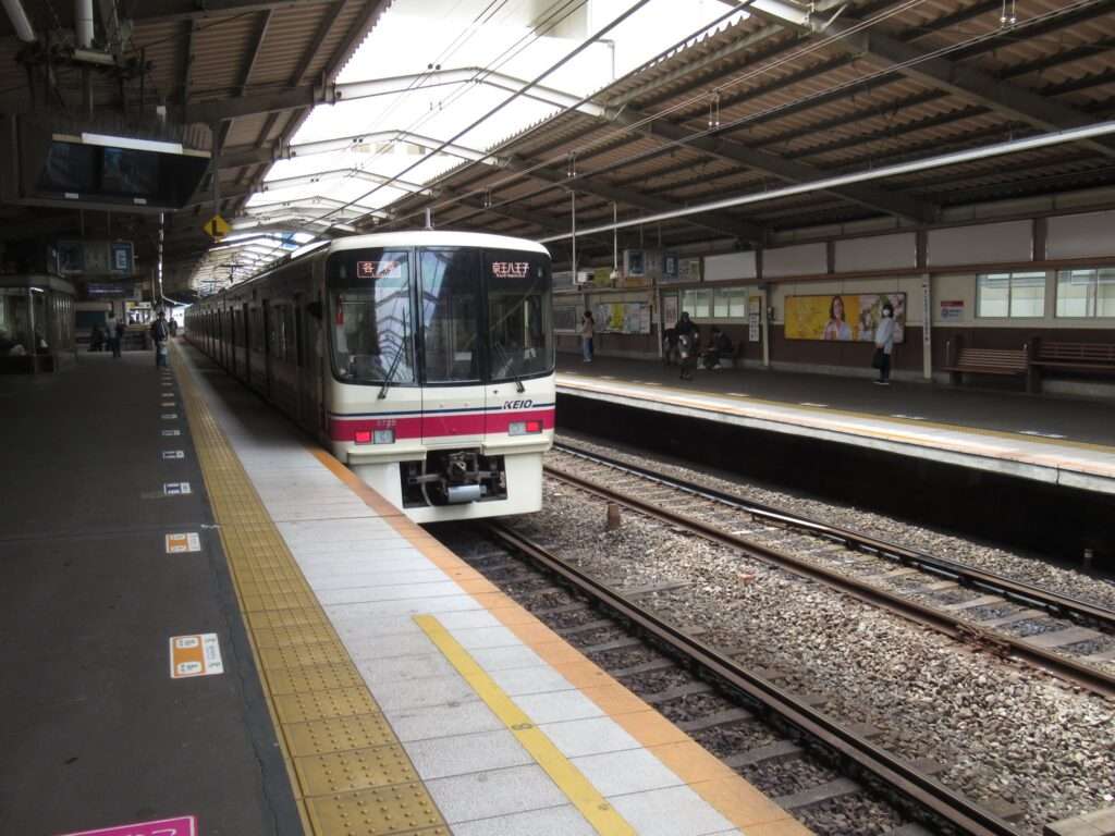 聖蹟桜ヶ丘駅(京王電鉄)