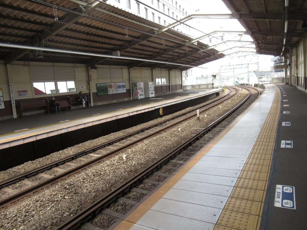 聖蹟桜ヶ丘駅(京王電鉄)