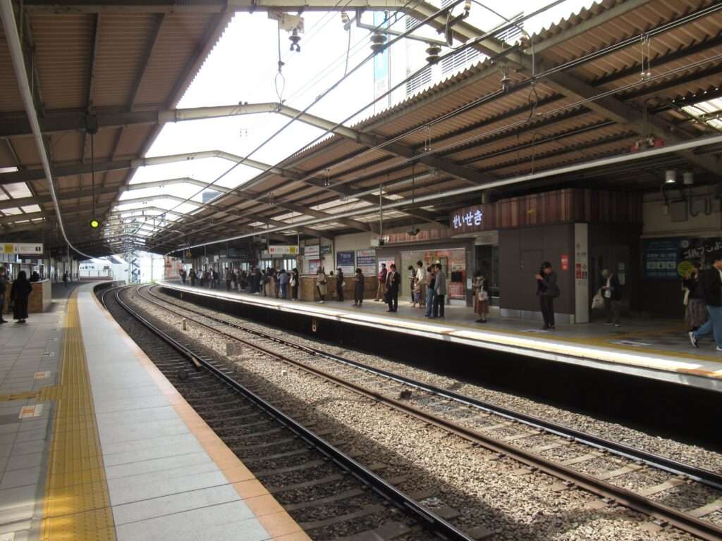 聖蹟桜ヶ丘駅(京王電鉄)
