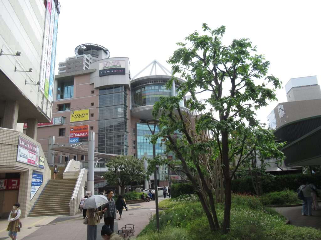 聖蹟桜ヶ丘駅(京王電鉄)