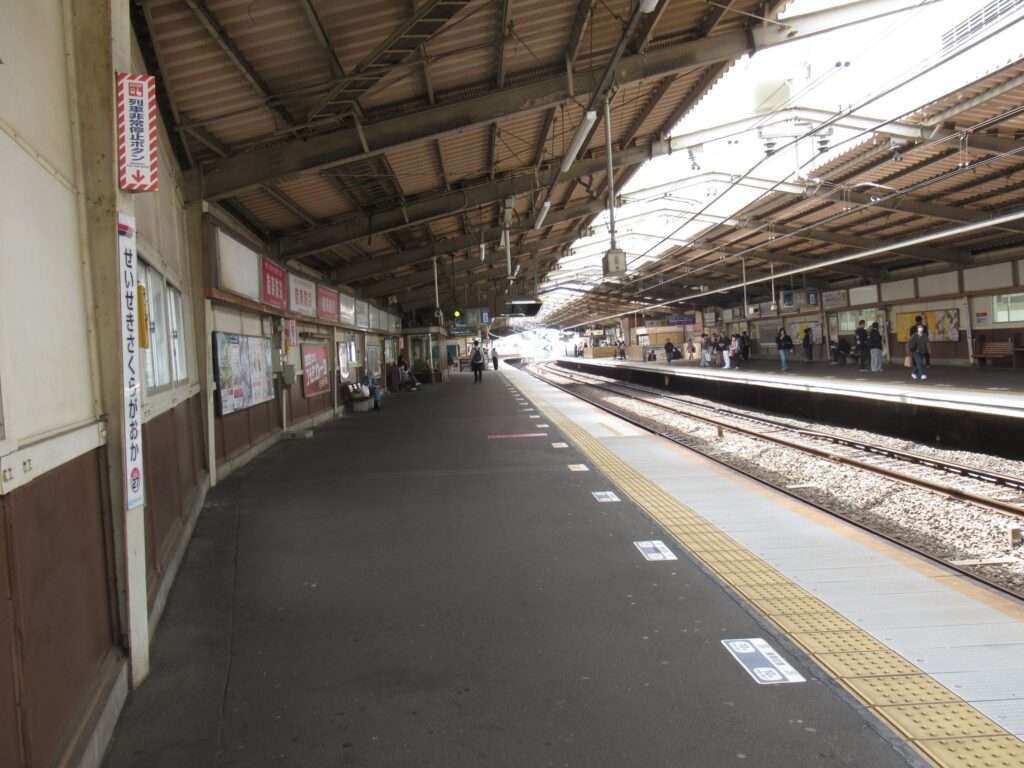 聖蹟桜ヶ丘駅(京王電鉄)