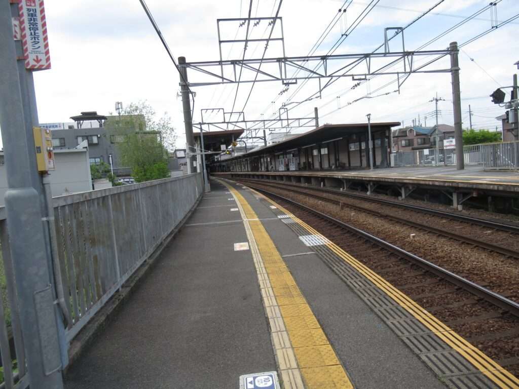 百草園駅(京王電鉄)