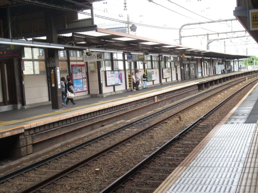 百草園駅(京王電鉄)