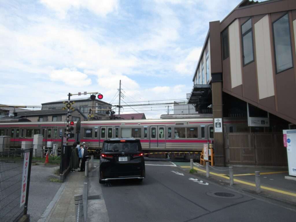 百草園駅(京王電鉄)