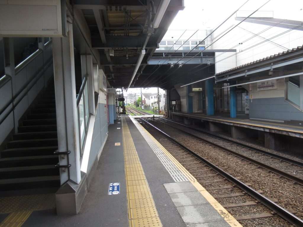南平駅(京王電鉄)
