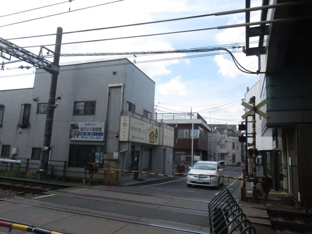 南平駅(京王電鉄)