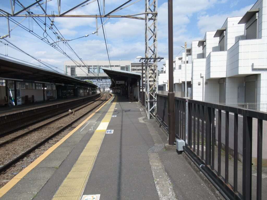 平山城址公園駅(京王電鉄)
