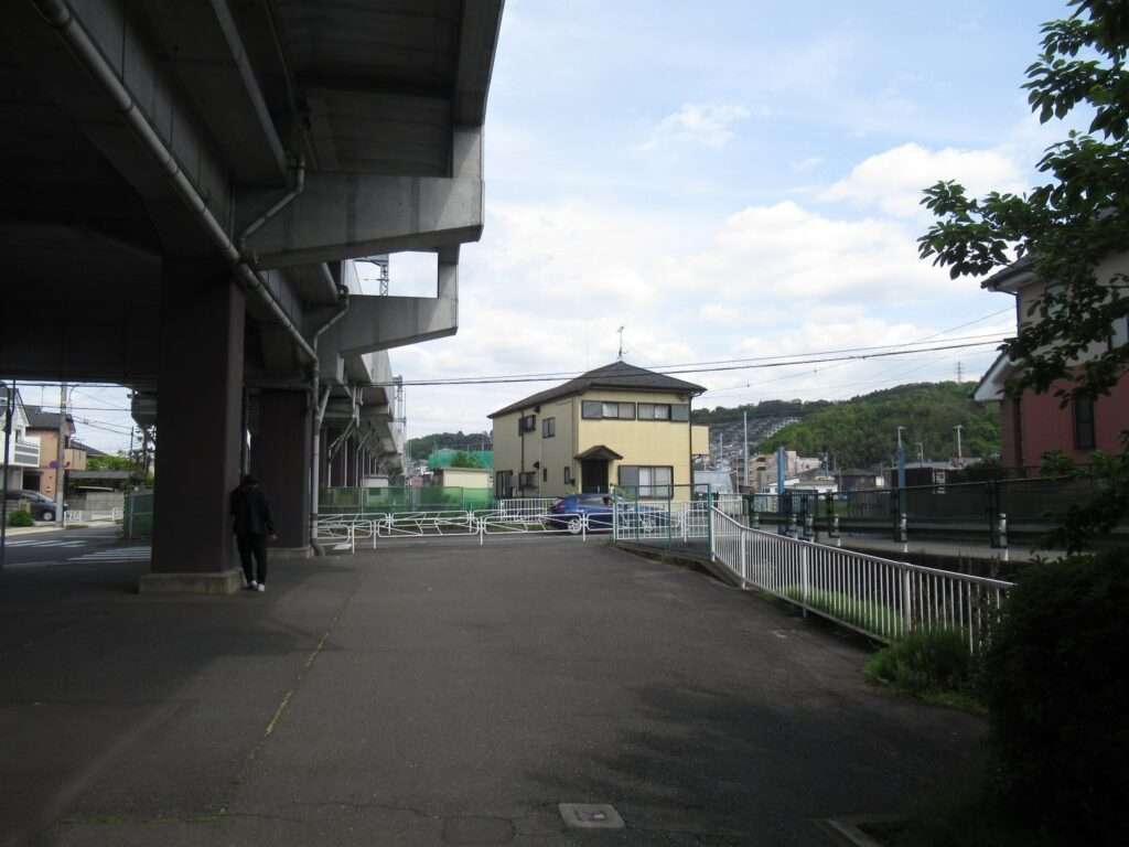 長沼駅(京王電鉄)
