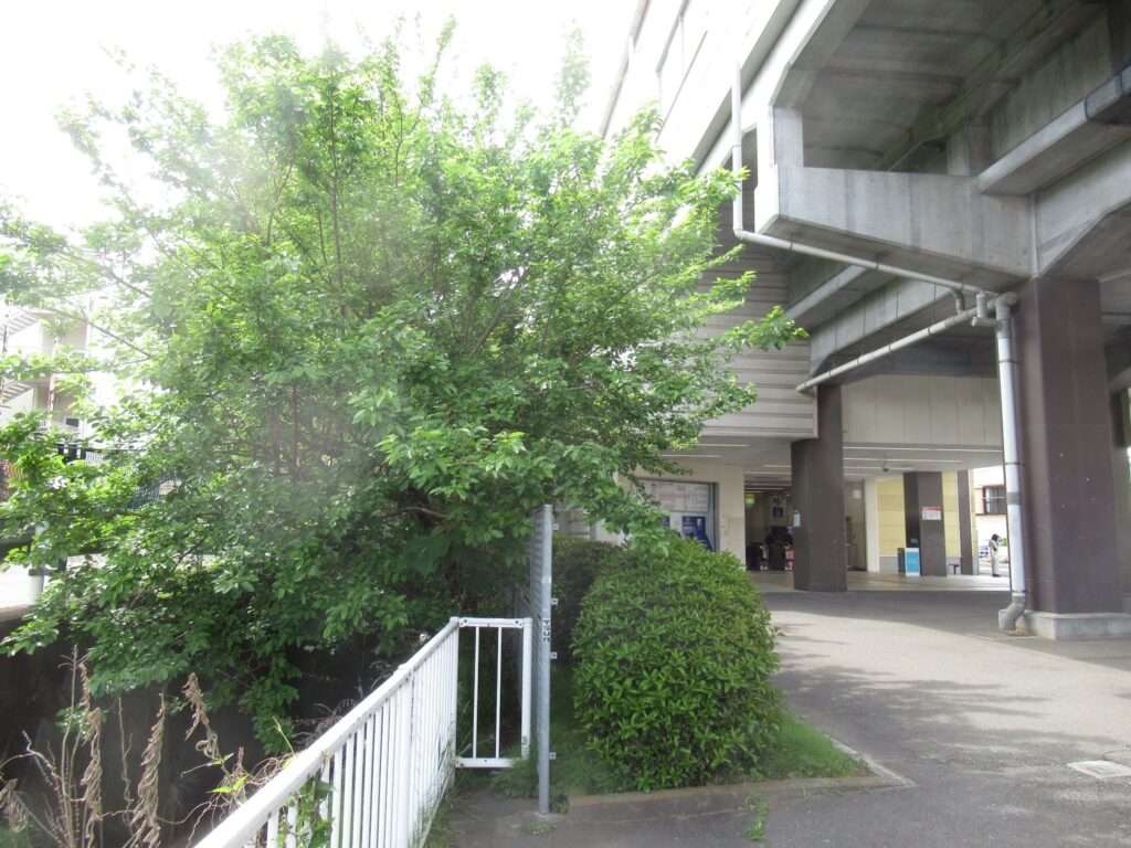 長沼駅(京王電鉄)