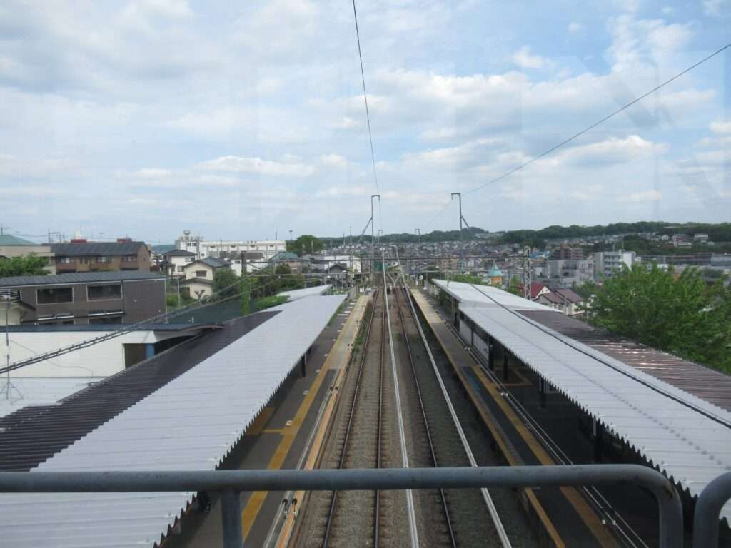 京王片倉駅(京王電鉄)