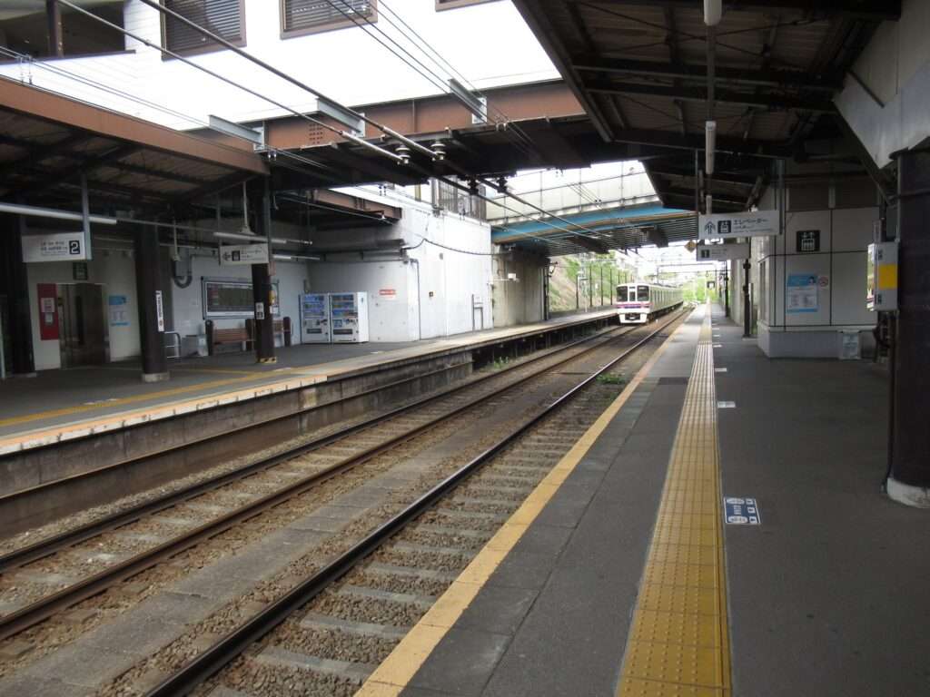 山田駅(京王電鉄)