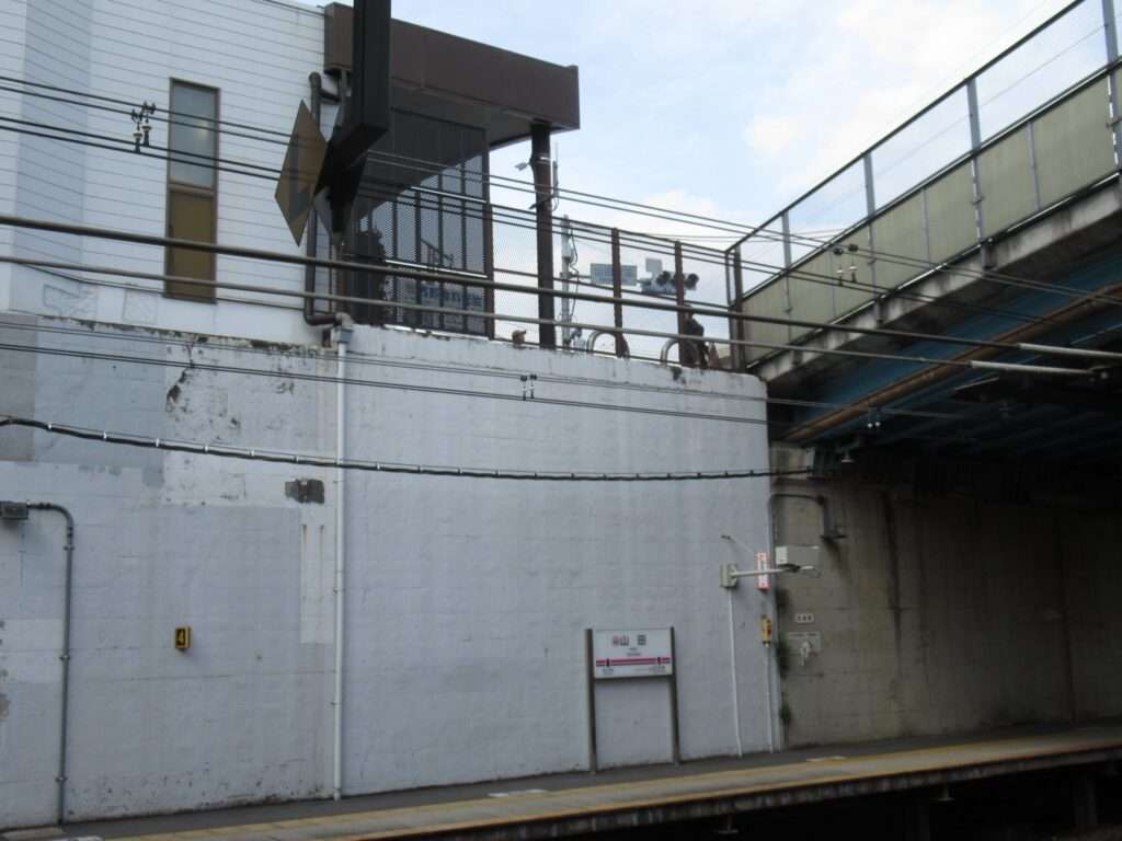山田駅(京王電鉄)