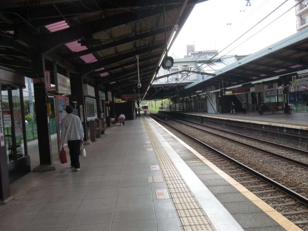 めじろ台駅(京王電鉄)