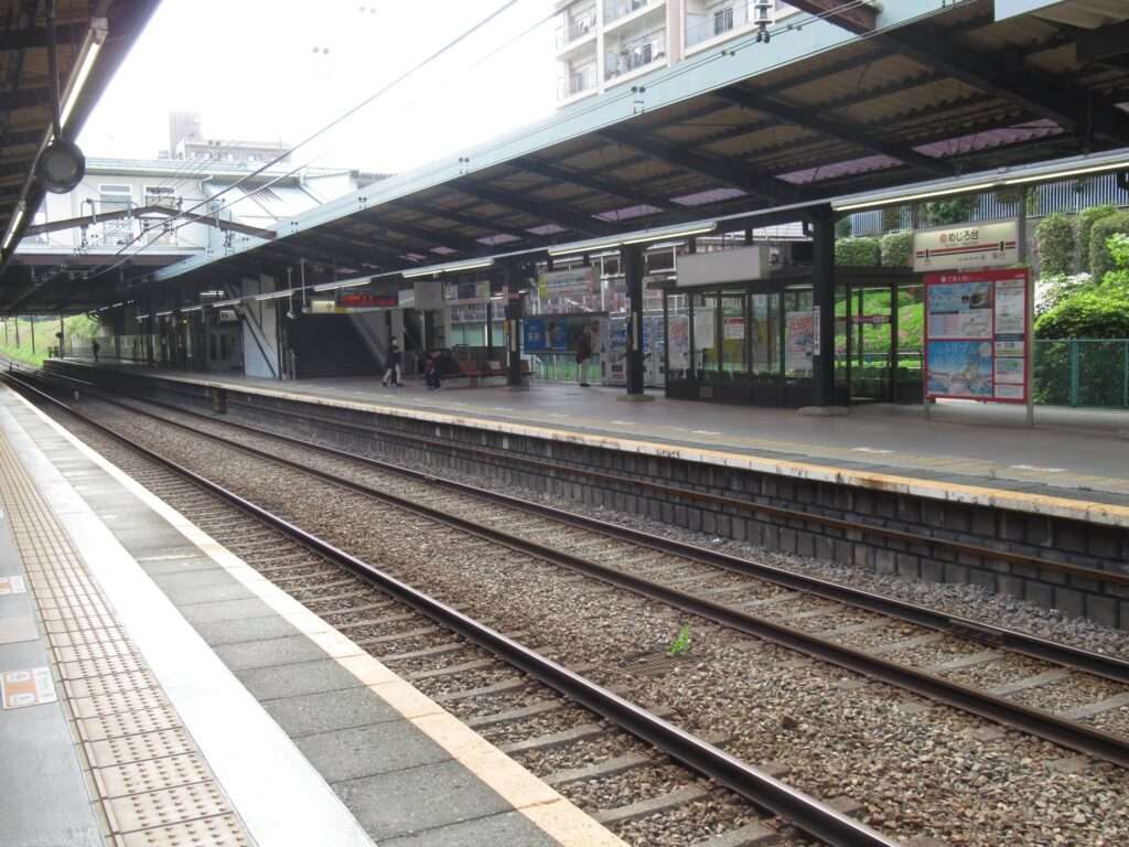 めじろ台駅(京王電鉄)
