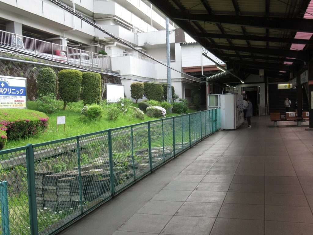 めじろ台駅(京王電鉄)