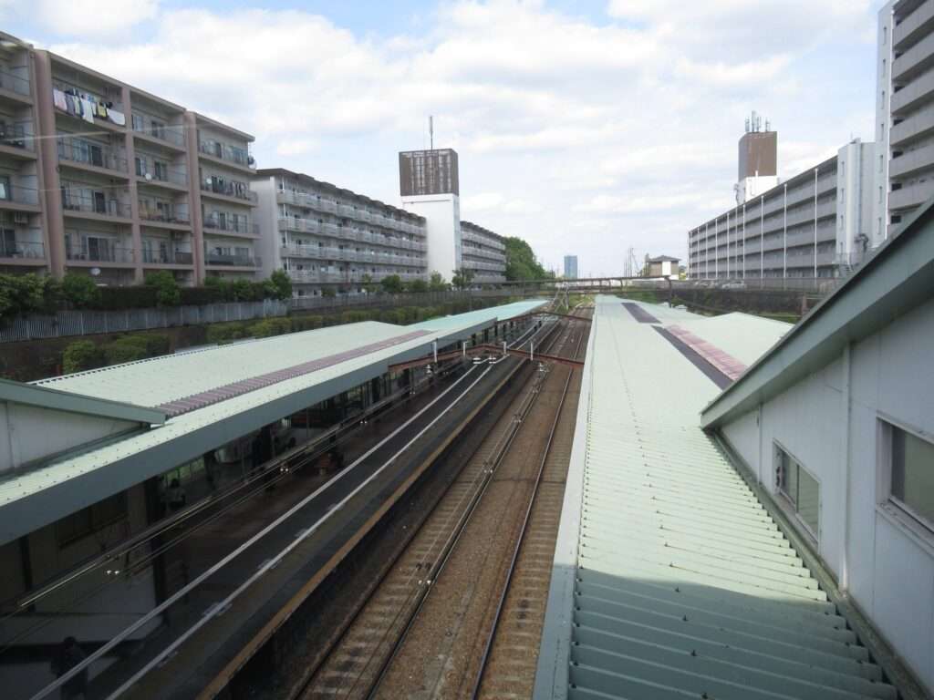 めじろ台駅(京王電鉄)