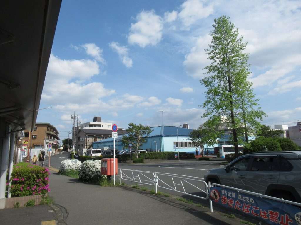 狭間駅(京王電鉄)