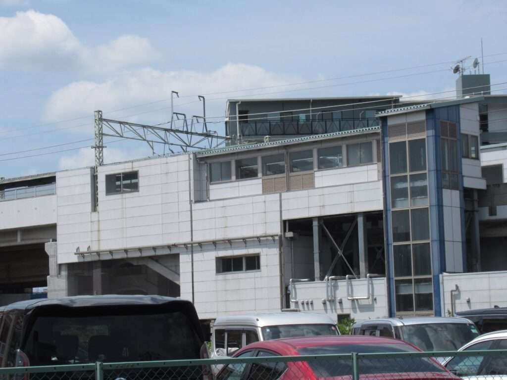 京王稲田堤駅(京王電鉄)