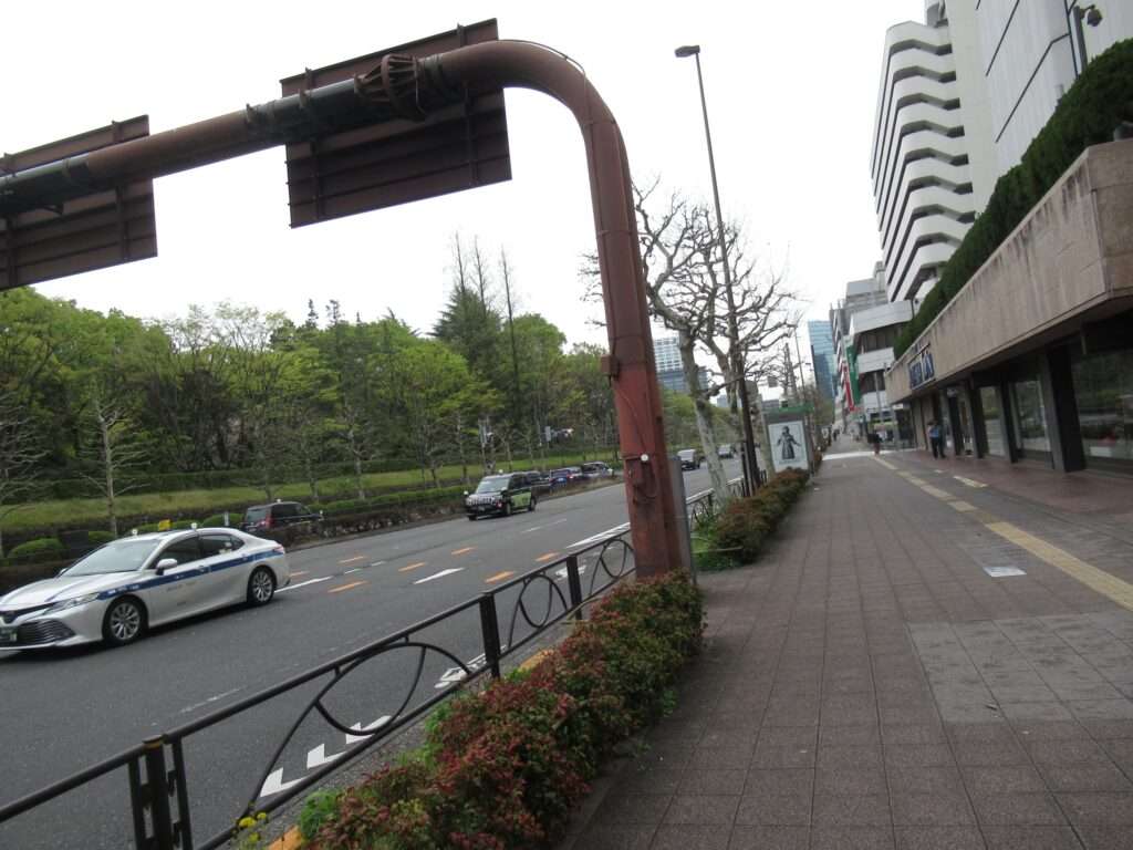 青山一丁目駅(東京メトロ)