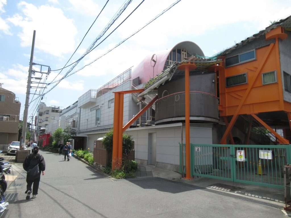 稲田堤駅(JR東日本)
