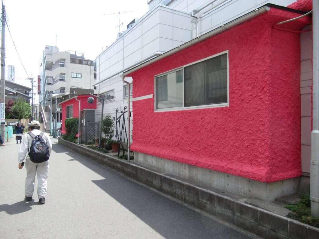 稲田堤駅(JR東日本)